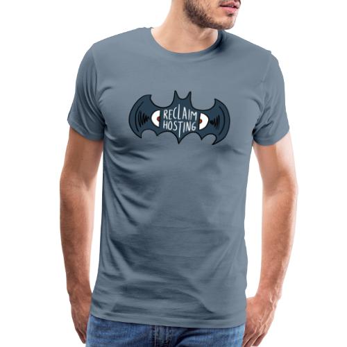 Reclaim Bat Signal - Men's Premium T-Shirt