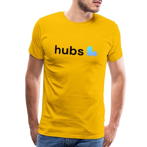 Hubs - Men's Premium T-Shirt