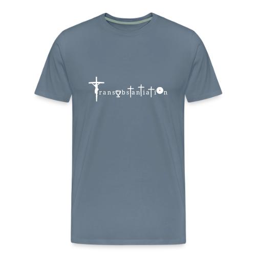 Transubstantiation - Men's Premium T-Shirt