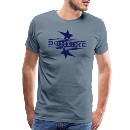 boheme - Men's Premium T-Shirt