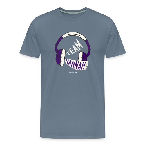 Team Hannah - Men's Premium T-Shirt