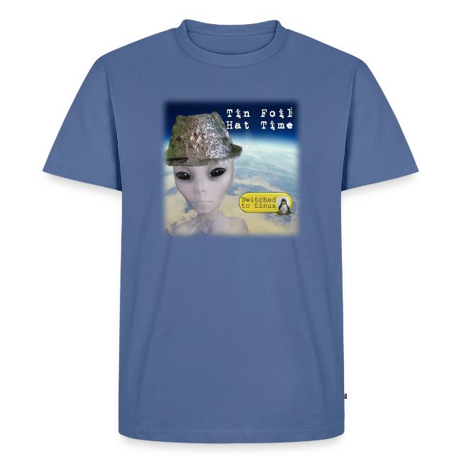 Tin Foil Hat Time (Earth)