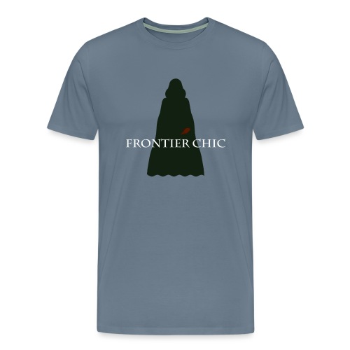 Fergus - Frontier Chic - Men's Premium T-Shirt
