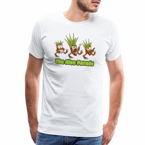 The Aloe Parade - Men's Premium T-Shirt