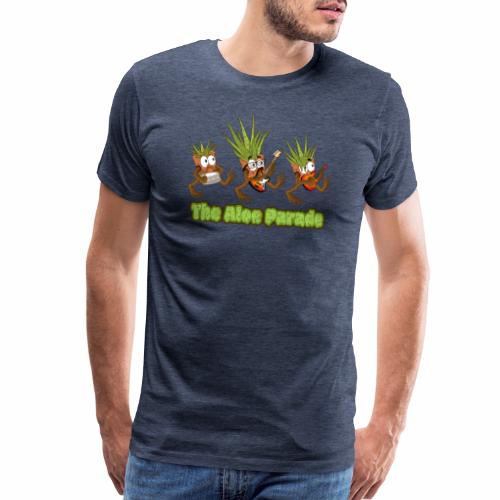 The Aloe Parade - Men's Premium T-Shirt