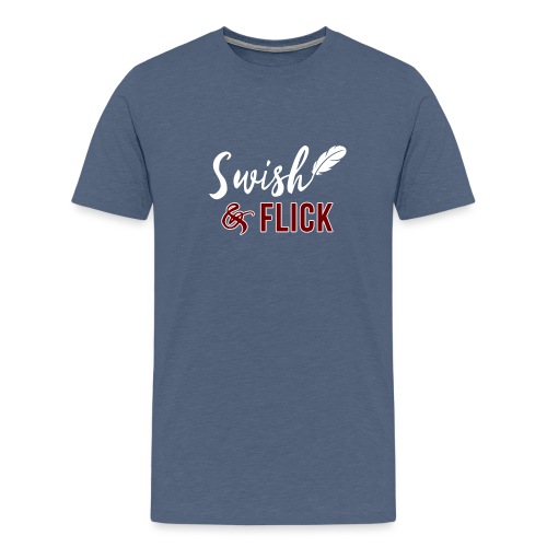 Swish And Flick - Men's Premium T-Shirt