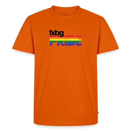 FXBG PRIDE LOGO - Men's Premium T-Shirt