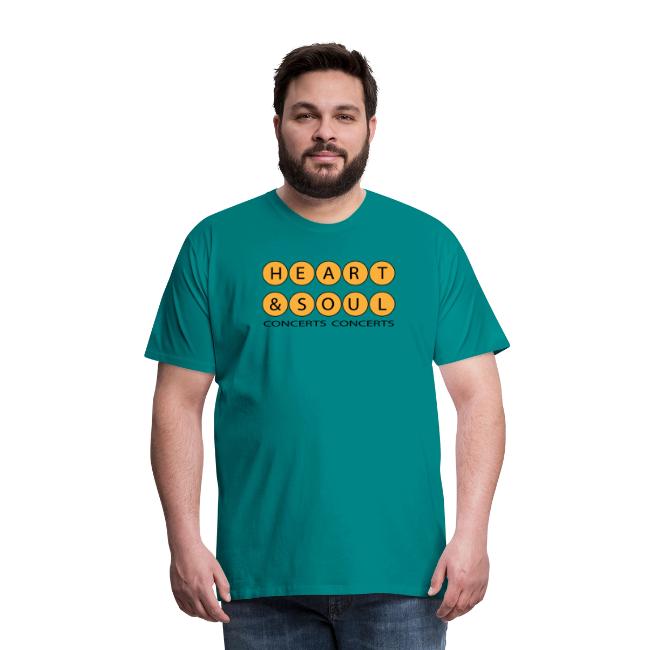 Heart Soul Concerts Golden Bubble horizon