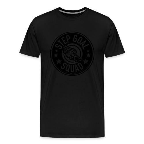 Step Show Squad #2 Design - Men's Premium T-Shirt