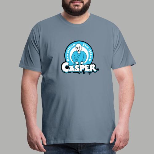Casper Brazilian Jiu Jitsu - Men's Premium T-Shirt