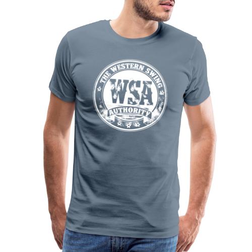 WSA Crest - Men's Premium T-Shirt