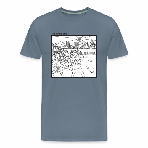 The Rage Side - Men's Premium T-Shirt