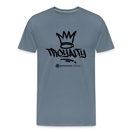 RO Troyalty Tag Mark - Men's Premium T-Shirt