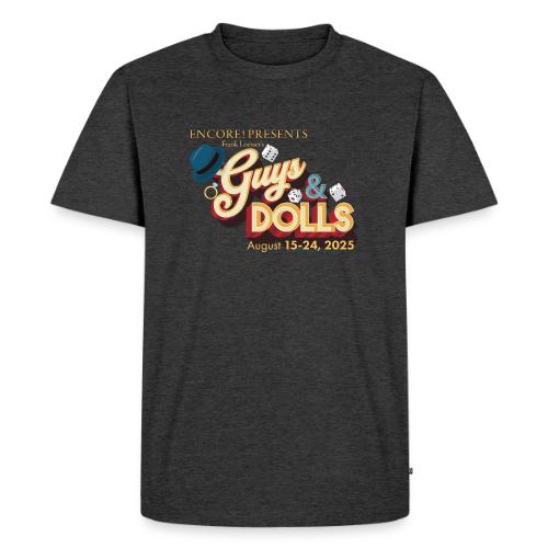 Encore's Guys & Dolls - Men's Premium T-Shirt