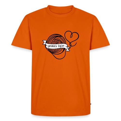 Yarn Life - Men's Premium T-Shirt