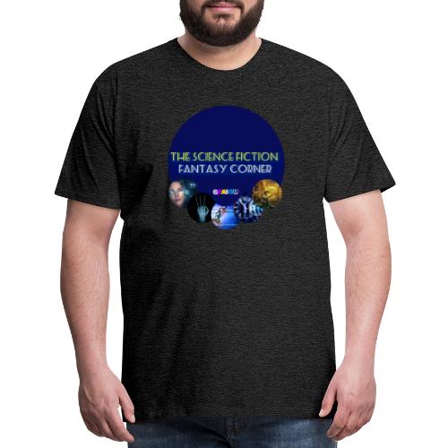 The Science Fiction Fantasy Corner - Men's Premium T-Shirt