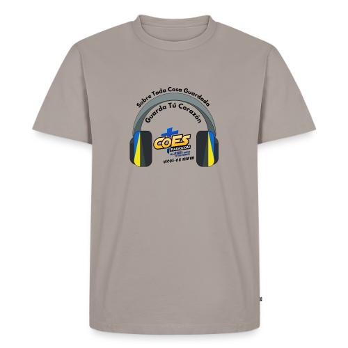 CoEsRadio Sobre Toda Cosa - Men's Premium T-Shirt