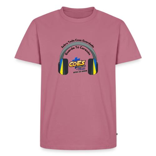 CoEsRadio Sobre Toda Cosa - Men's Premium T-Shirt