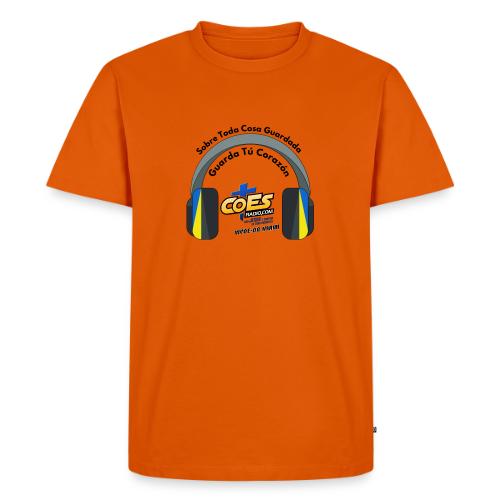 CoEsRadio Sobre Toda Cosa - Men's Premium T-Shirt