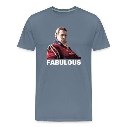 Lord John Grey - Fabulous - Men's Premium T-Shirt