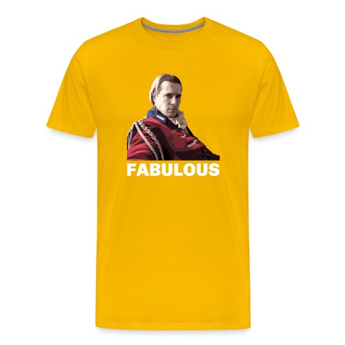 Lord John Grey - Fabulous - Men's Premium T-Shirt
