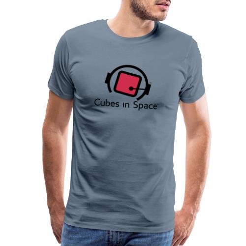 CiS Shirt Logo - Men's Premium T-Shirt