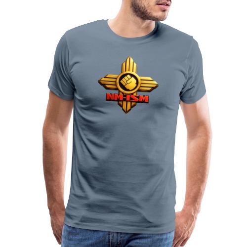 3D NM-ISM - Men's Premium T-Shirt