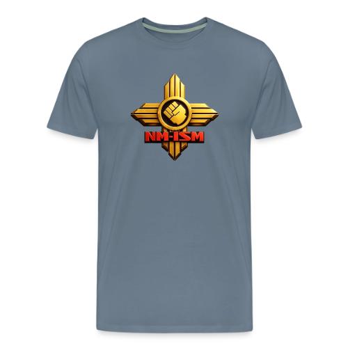 3D NM-ISM - Men's Premium T-Shirt