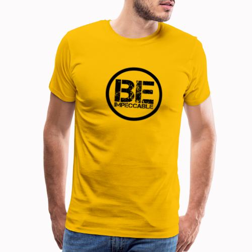 Be - Men's Premium T-Shirt