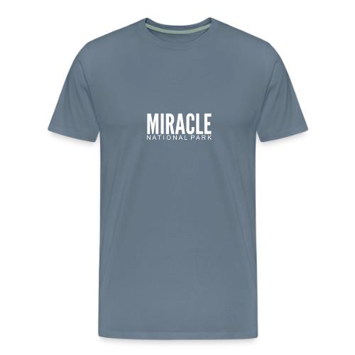 MIRACLE NATIONAL PARK - Men's Premium T-Shirt