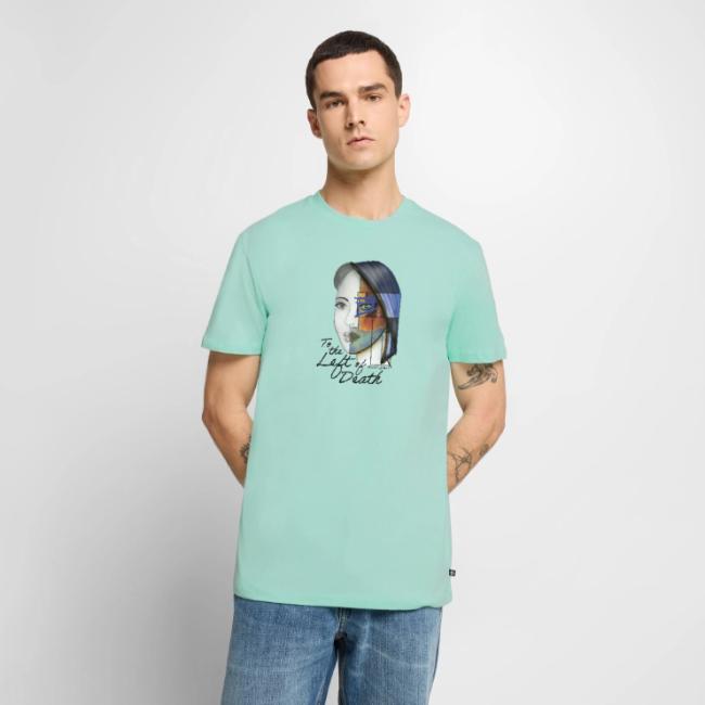 To the Left of Death