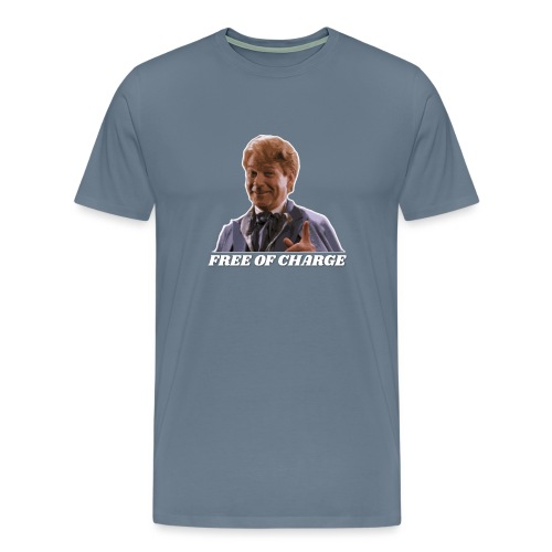Lockhart -- Free Of Charge - Men's Premium T-Shirt