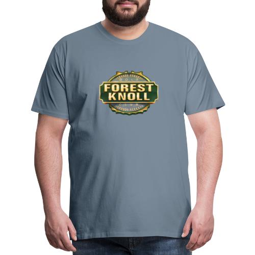 Forest Knoll - Men's Premium T-Shirt