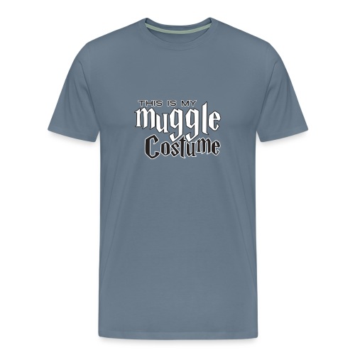 This Is My Muggle Costume - Men's Premium T-Shirt