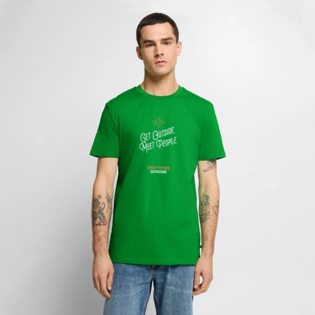 Get Outside. Meet People. 2-Tone, Alternate