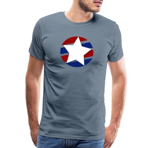 PR Star - Men's Premium T-Shirt