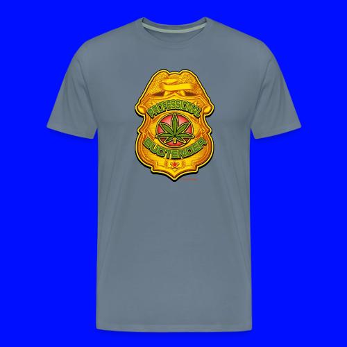 Tom's T-Hall PotTees Series #5 Pro Budtender - Men's Premium T-Shirt