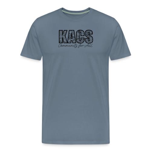 KACS Community For All - Men's Premium T-Shirt