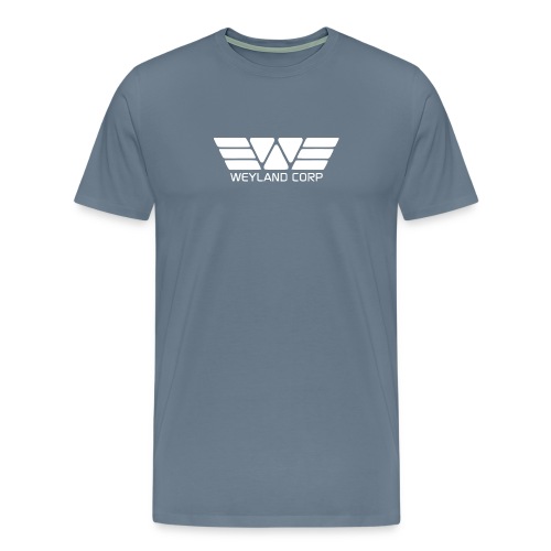 WEYLAND CORP - Men's Premium T-Shirt