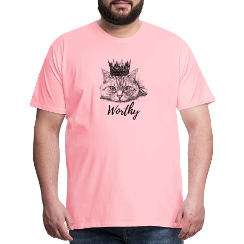Worthy - Men's Premium T-Shirt