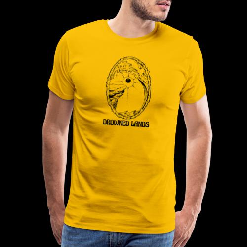 Drowned Lands logo - Men's Premium T-Shirt