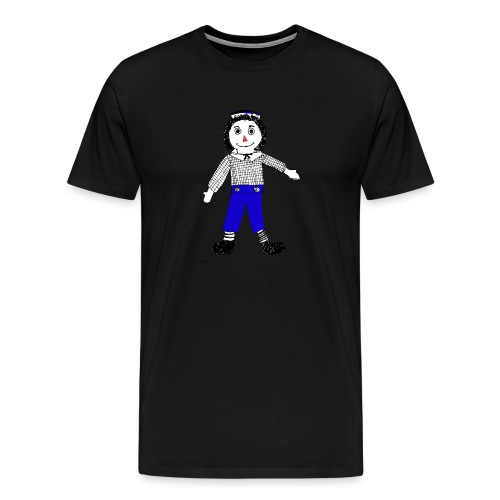 Raggedy Andy - Men's Premium T-Shirt