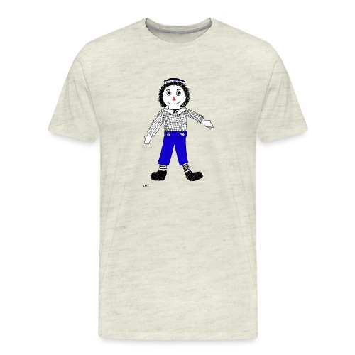 Raggedy Andy - Men's Premium T-Shirt