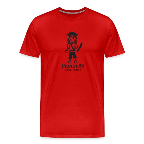 Pirate88 Merch - Men's Premium T-Shirt