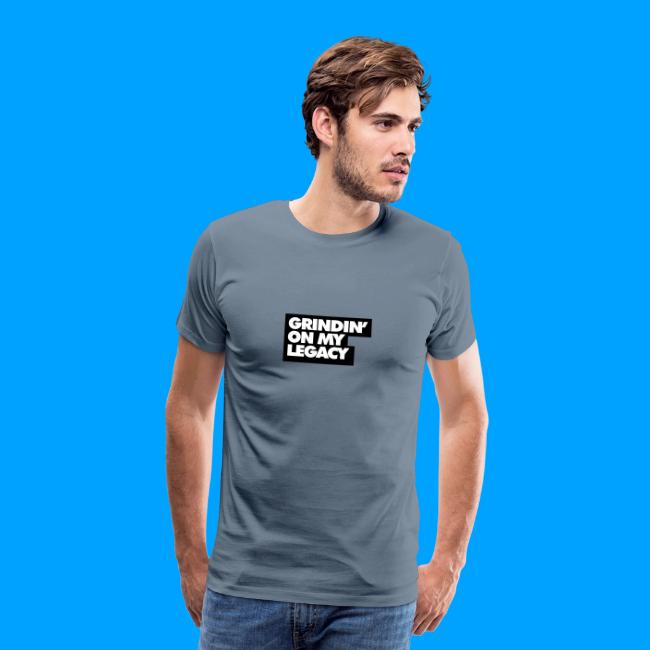 Grinding on My Legacy (Red)