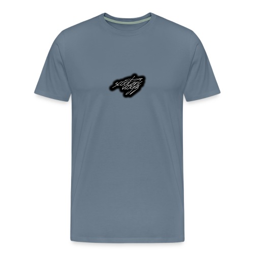 sv signature - Men's Premium T-Shirt