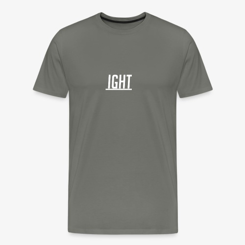 Ight - Men's Premium T-Shirt
