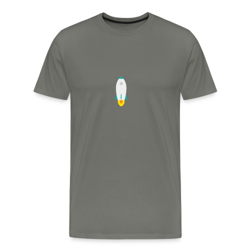 rocket Shirt - Men's Premium T-Shirt