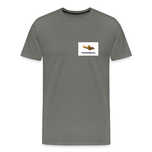 L014 Logo - Men's Premium T-Shirt
