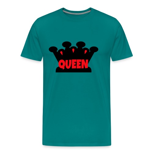 QUEEN - Men's Premium T-Shirt